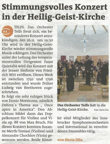 Bezirksblatt vom 15.11.2017